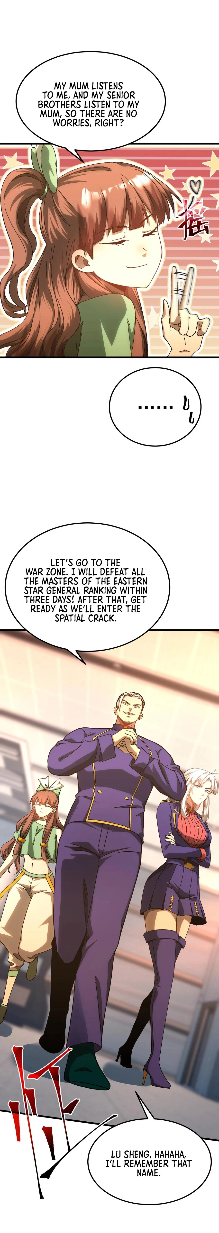 Logging 10,000 Years into the Future (Apex Future Martial Arts) Chapter 145 - 9