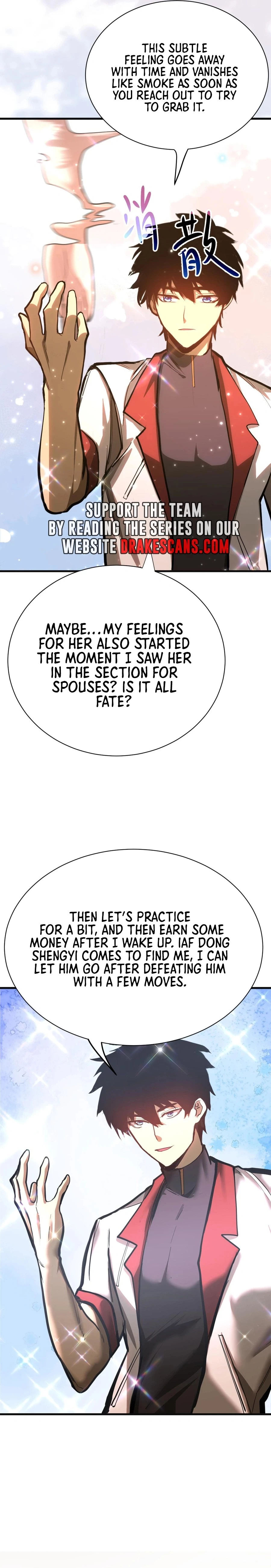 Logging 10,000 Years into the Future (Apex Future Martial Arts) Chapter 145 - 13