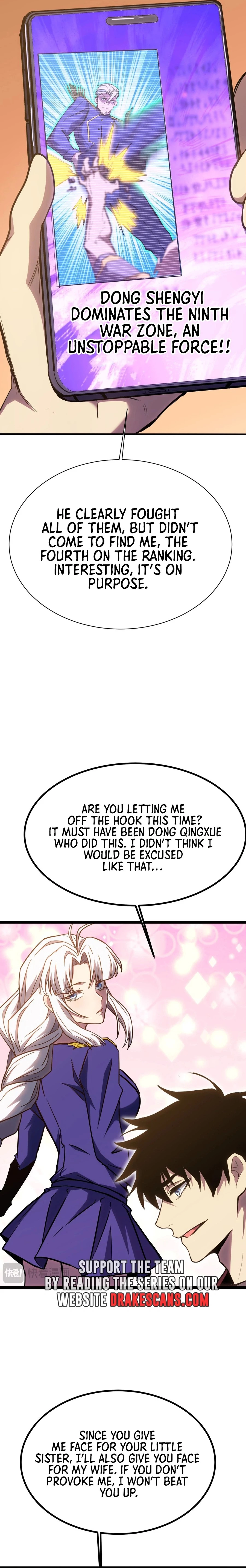 Logging 10,000 Years into the Future (Apex Future Martial Arts) Chapter 145 - 19