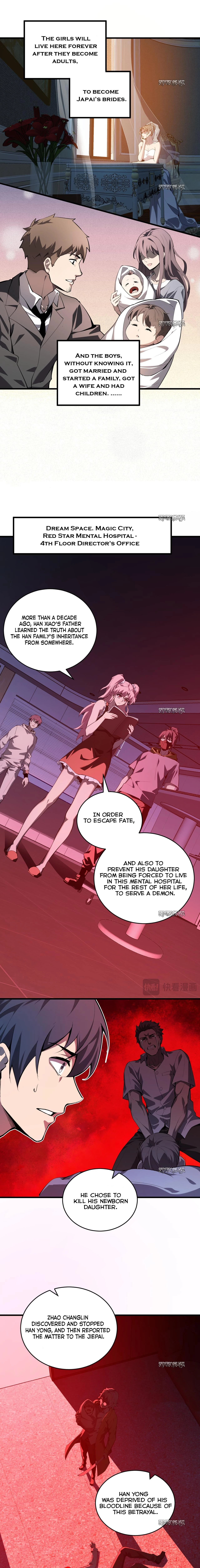Virus King Chapter 27 - 2