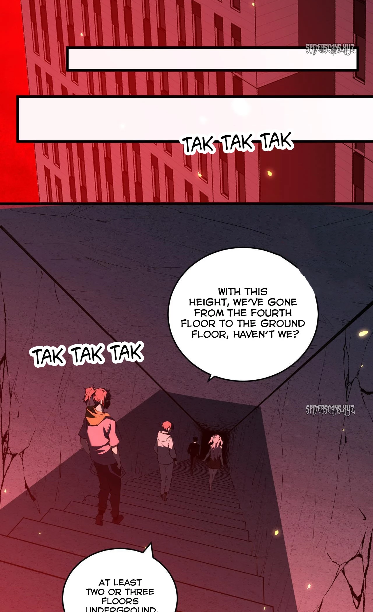 Virus King Chapter 27 - 6