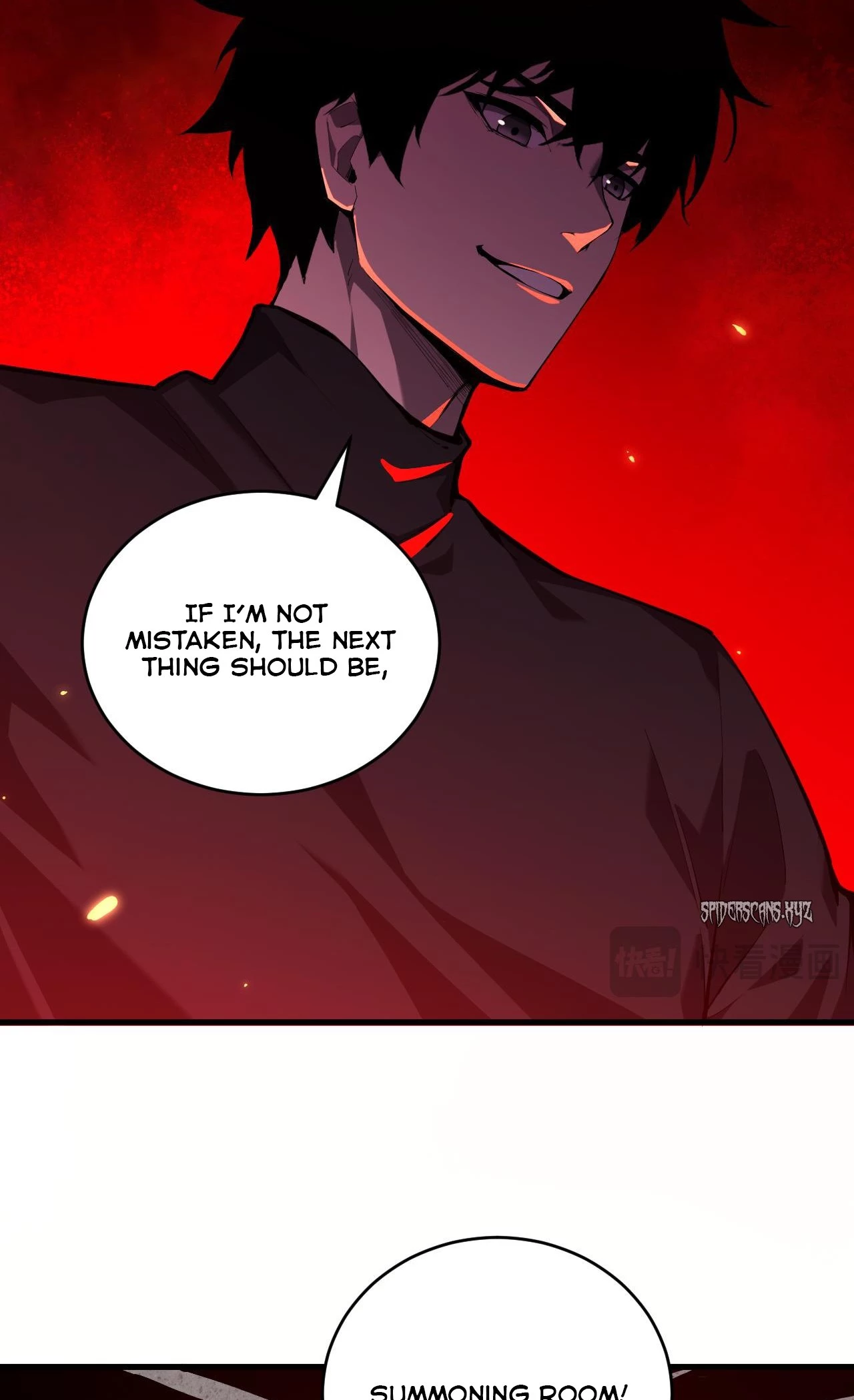 Virus King Chapter 27 - 8
