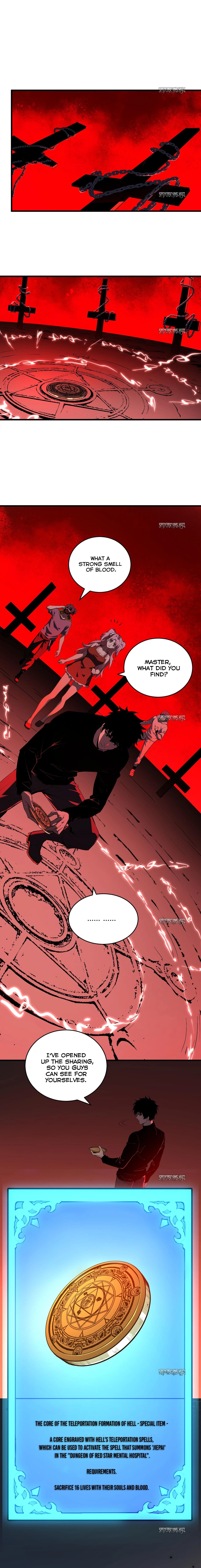 Virus King Chapter 27 - 10