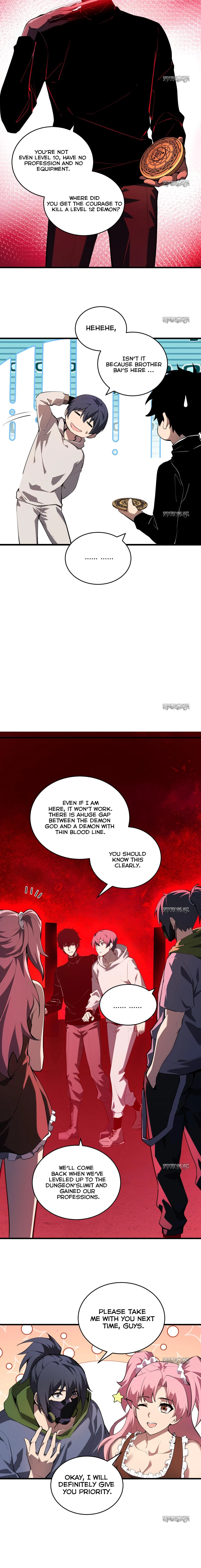 Virus King Chapter 27 - 12