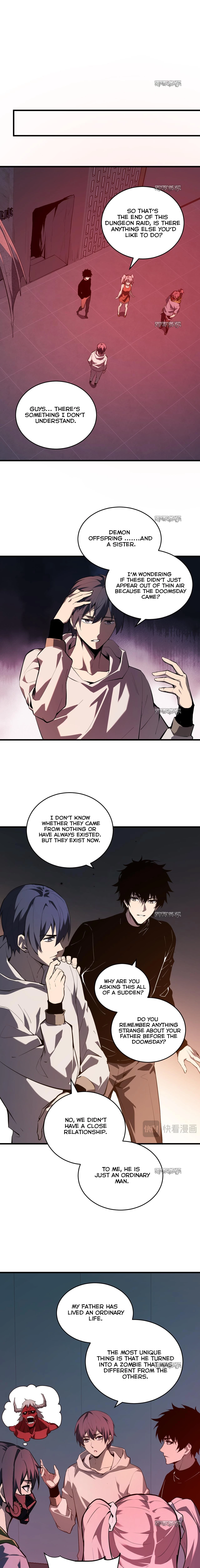 Virus King Chapter 27 - 13