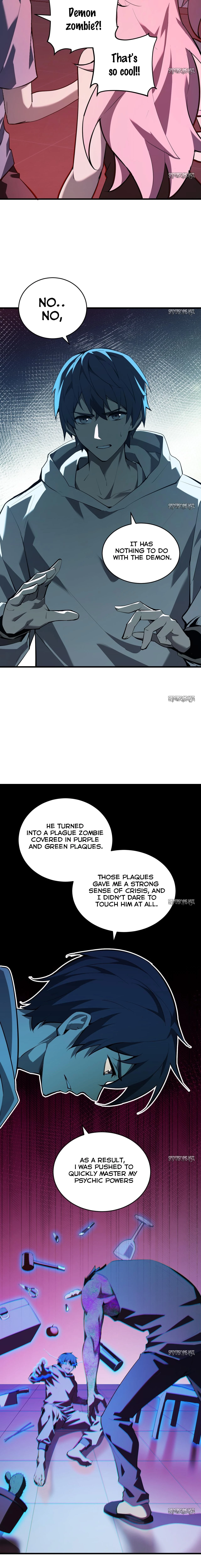 Virus King Chapter 27 - 14