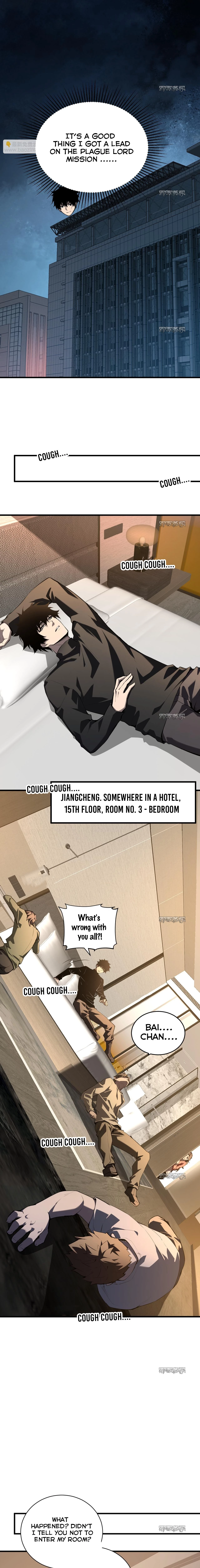 Virus King Chapter 27 - 16