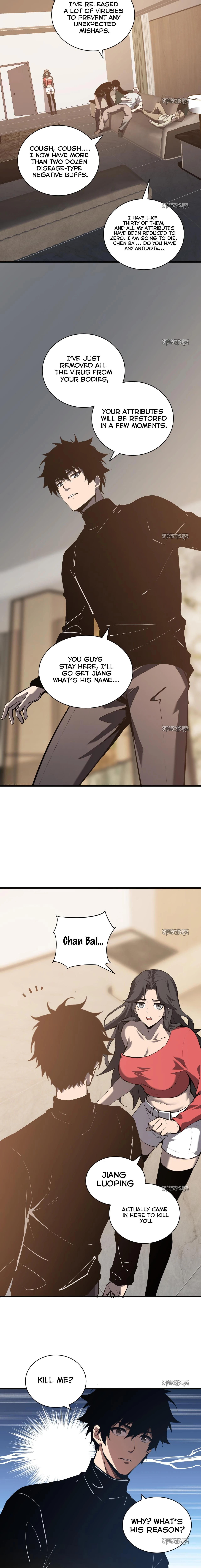 Virus King Chapter 27 - 17