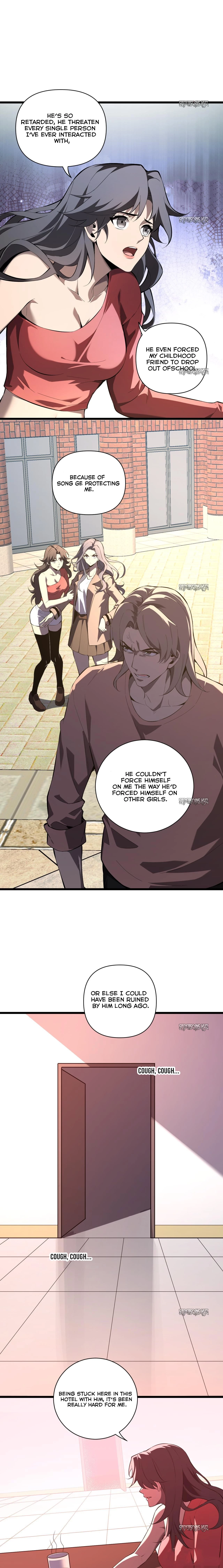 Virus King Chapter 27 - 19