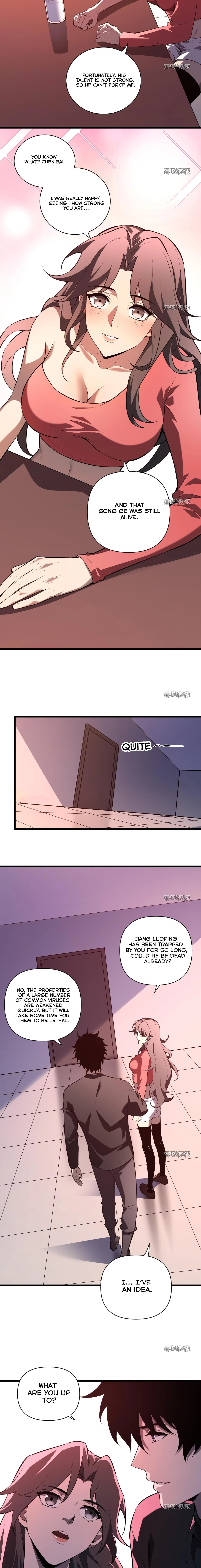 Virus King Chapter 27 - 20
