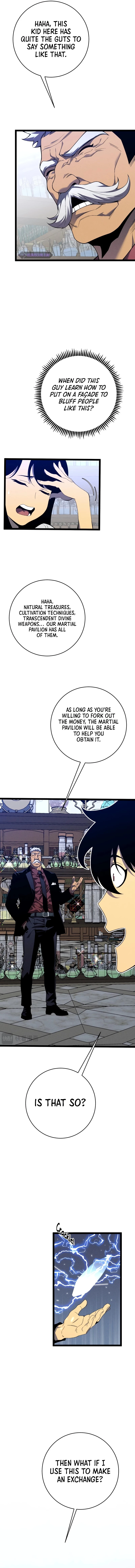 Your Talent is Mine Chapter 87 - 3