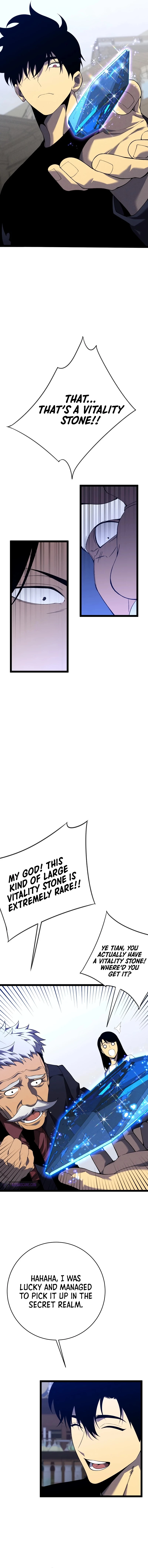 Your Talent is Mine Chapter 87 - 4