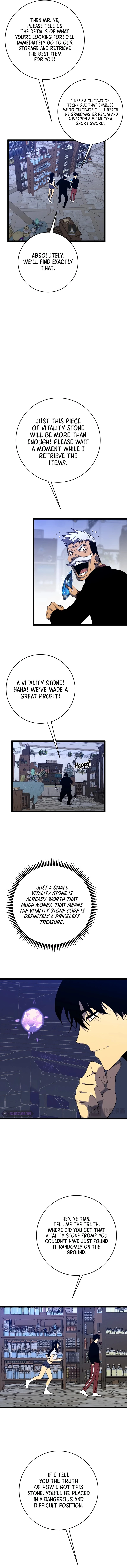 Your Talent is Mine Chapter 87 - 5