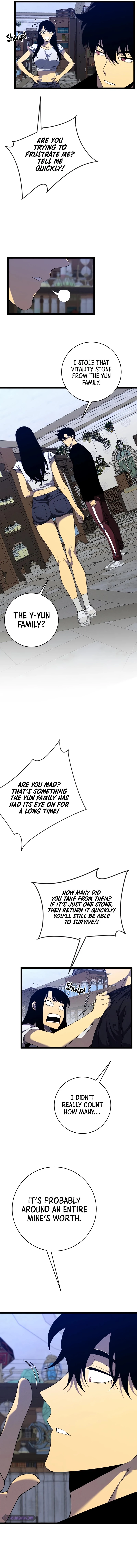 Your Talent is Mine Chapter 87 - 6