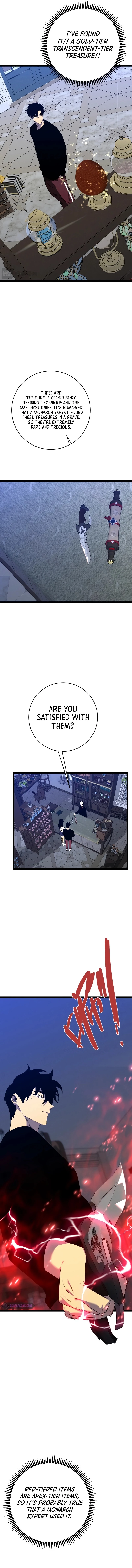 Your Talent is Mine Chapter 87 - 8