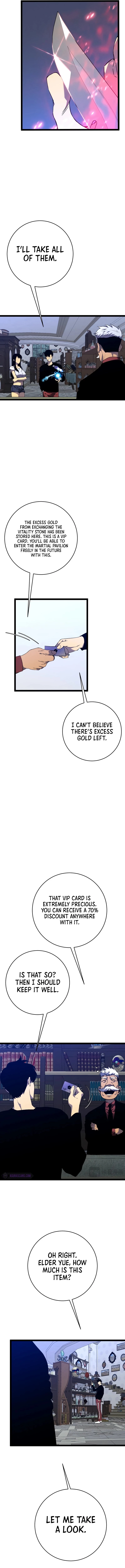 Your Talent is Mine Chapter 87 - 9