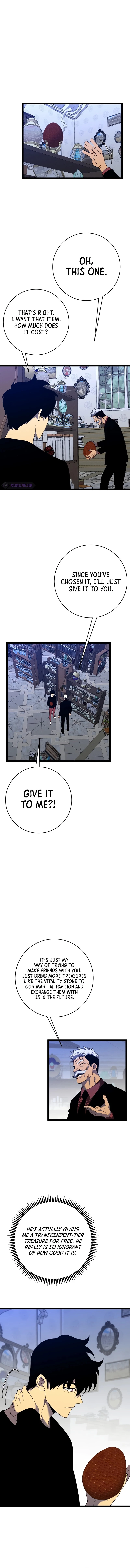 Your Talent is Mine Chapter 87 - 10