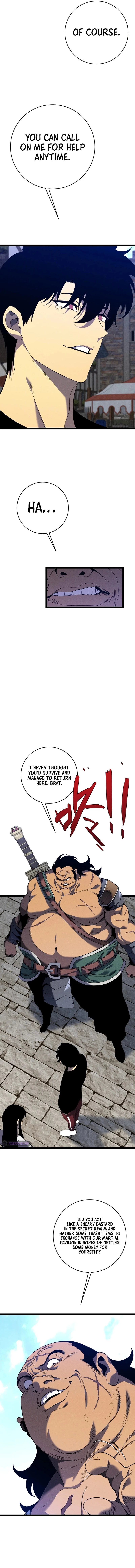 Your Talent is Mine Chapter 88 - 3