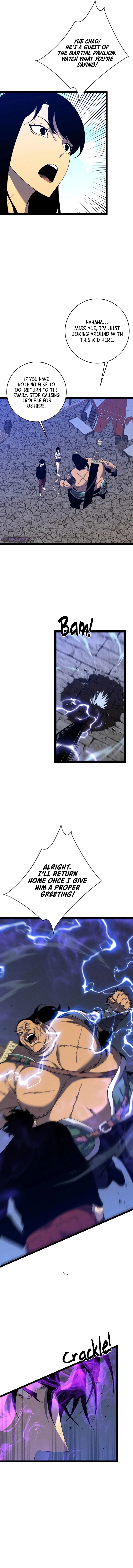 Your Talent is Mine Chapter 88 - 4