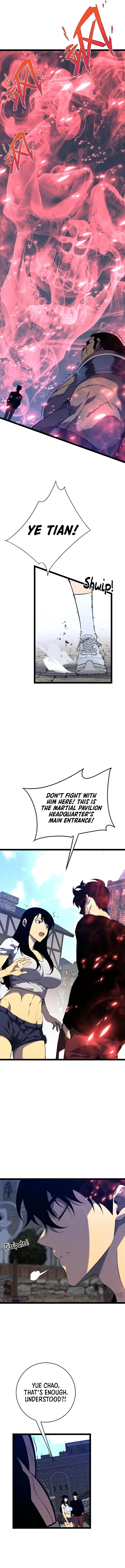 Your Talent is Mine Chapter 88 - 6