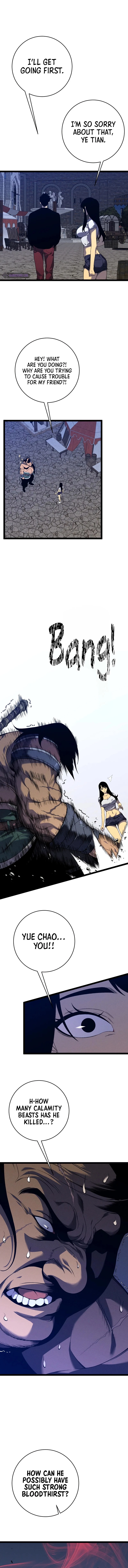 Your Talent is Mine Chapter 88 - 7