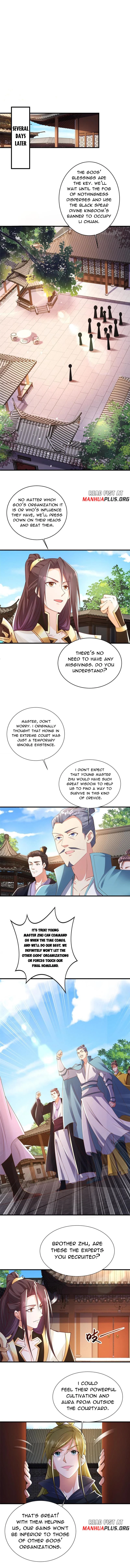Dragon Master Chapter 326 - 3