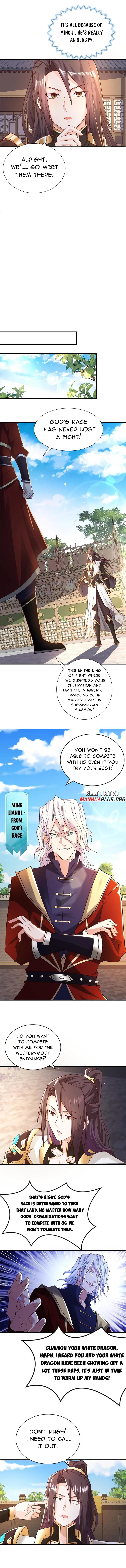 Dragon Master Chapter 326 - 5