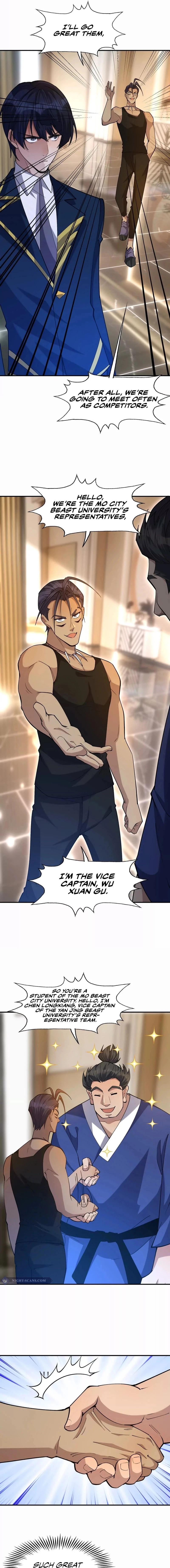 Reborn as a Monster 2: Rise of the Beast God Chapter 45 - 2