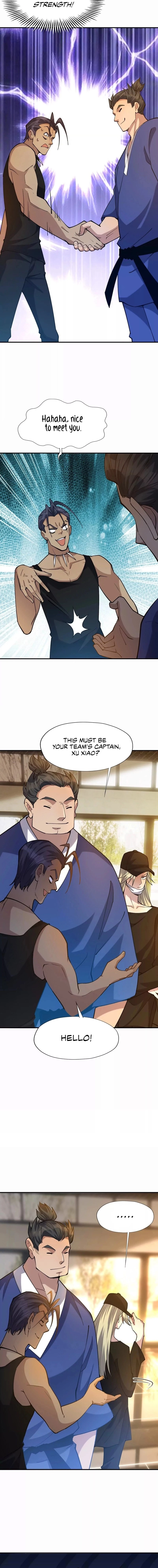 Reborn as a Monster 2: Rise of the Beast God Chapter 45 - 3