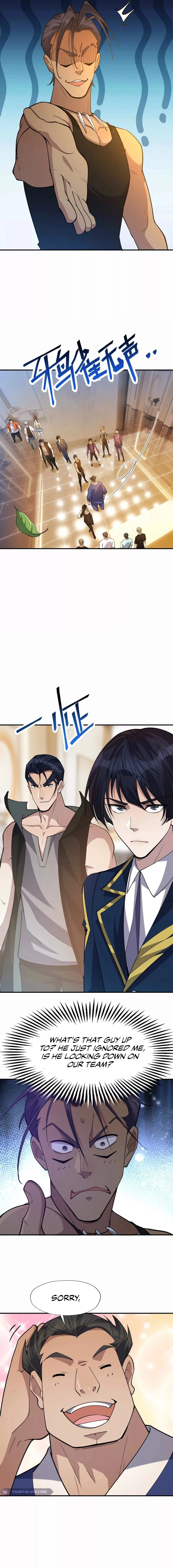 Reborn as a Monster 2: Rise of the Beast God Chapter 45 - 4