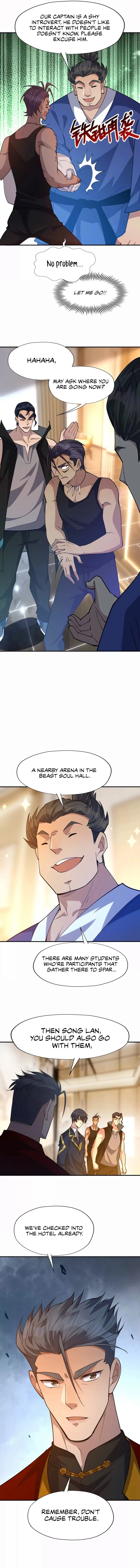 Reborn as a Monster 2: Rise of the Beast God Chapter 45 - 5