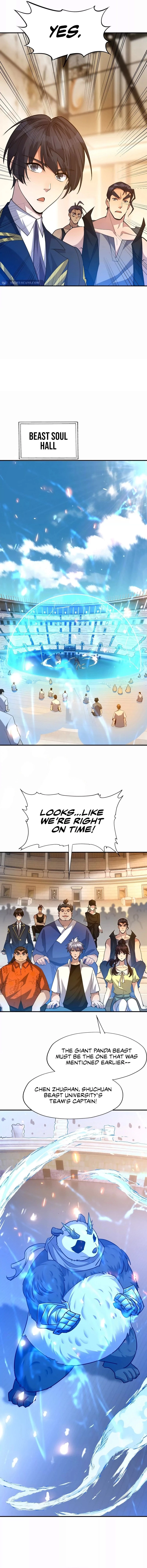 Reborn as a Monster 2: Rise of the Beast God Chapter 45 - 6