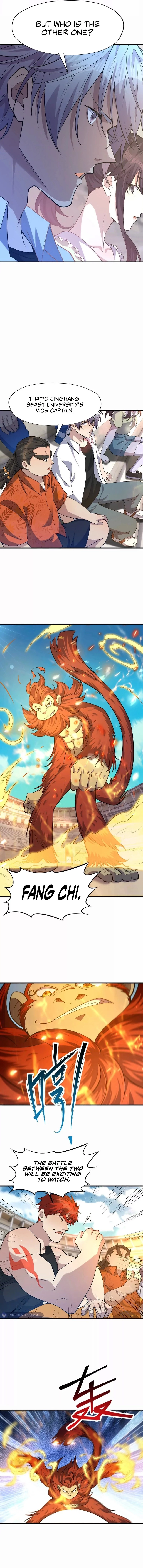 Reborn as a Monster 2: Rise of the Beast God Chapter 45 - 7