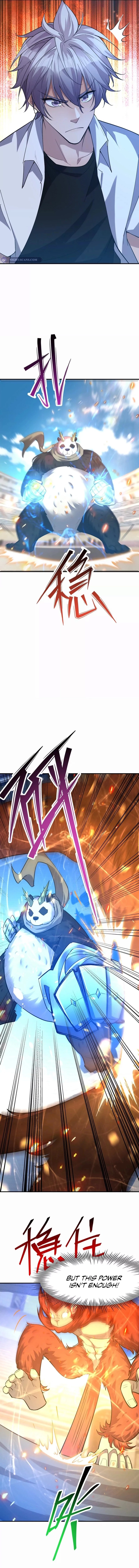 Reborn as a Monster 2: Rise of the Beast God Chapter 45 - 9