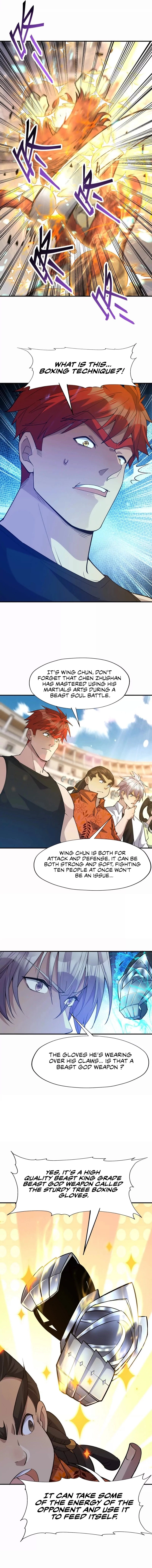 Reborn as a Monster 2: Rise of the Beast God Chapter 45 - 11