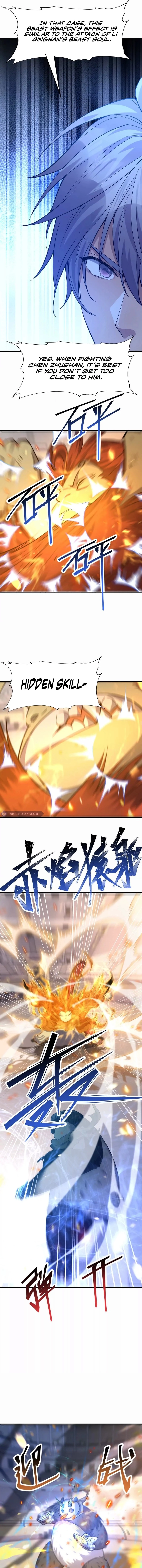 Reborn as a Monster 2: Rise of the Beast God Chapter 45 - 12