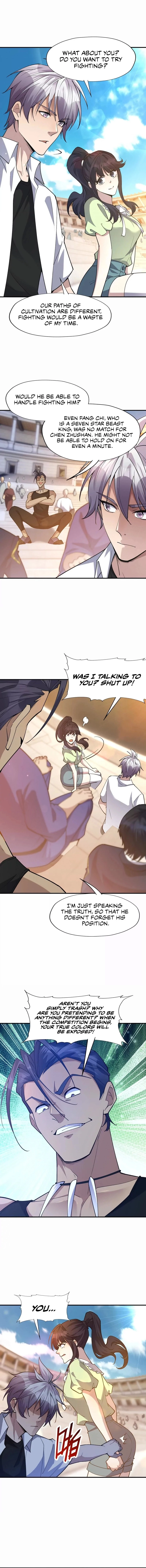 Reborn as a Monster 2: Rise of the Beast God Chapter 46 - 2