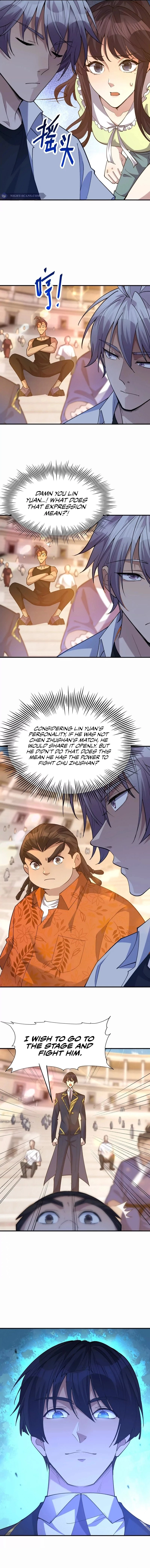 Reborn as a Monster 2: Rise of the Beast God Chapter 46 - 3