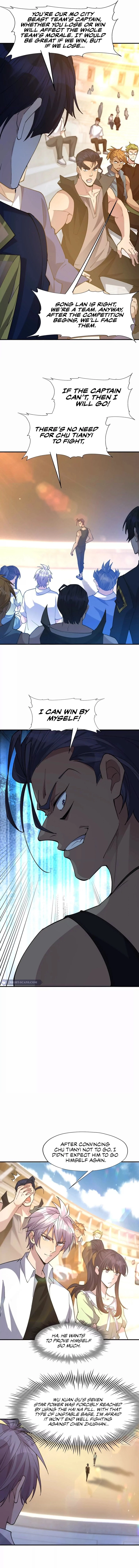 Reborn as a Monster 2: Rise of the Beast God Chapter 46 - 4