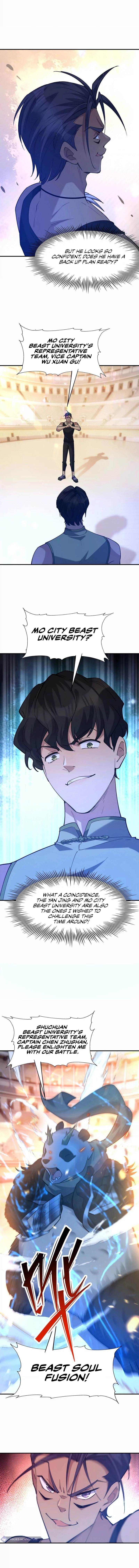 Reborn as a Monster 2: Rise of the Beast God Chapter 46 - 5