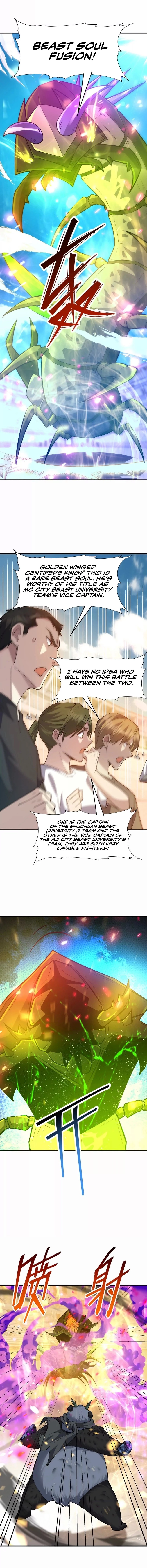 Reborn as a Monster 2: Rise of the Beast God Chapter 46 - 6