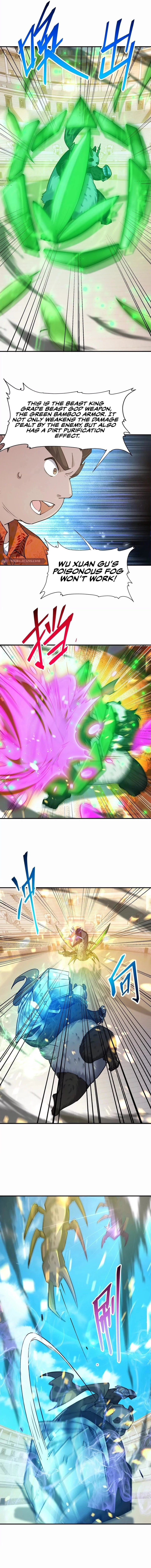 Reborn as a Monster 2: Rise of the Beast God Chapter 46 - 7