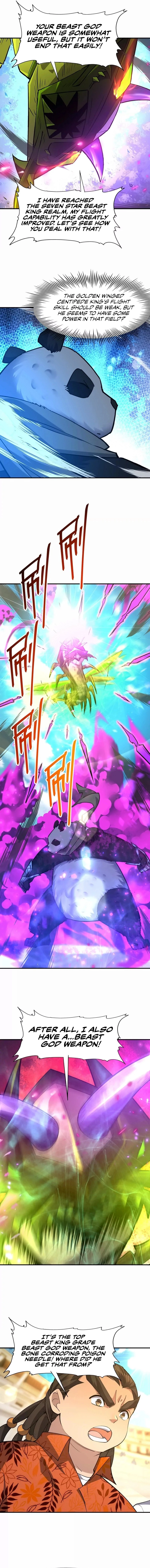 Reborn as a Monster 2: Rise of the Beast God Chapter 46 - 8