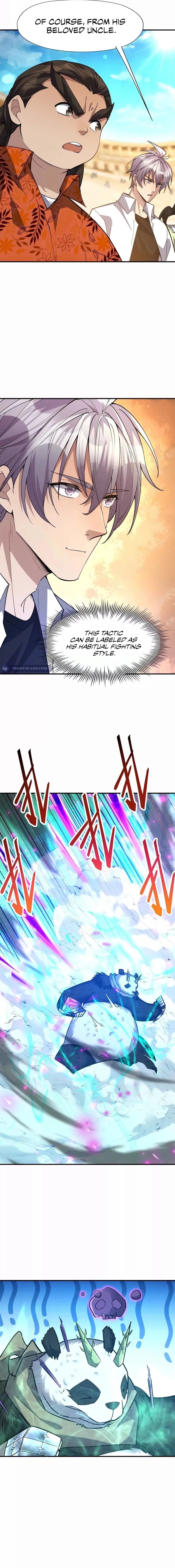 Reborn as a Monster 2: Rise of the Beast God Chapter 46 - 9