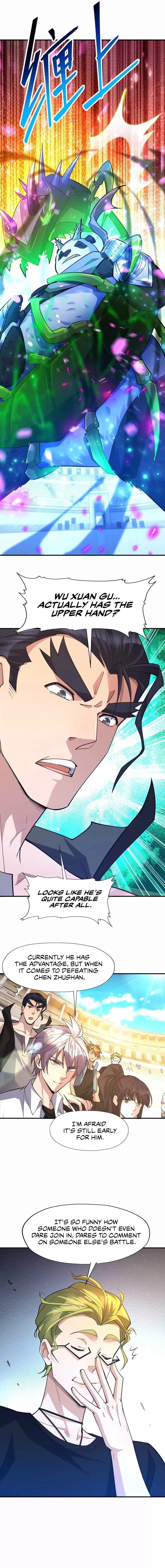 Reborn as a Monster 2: Rise of the Beast God Chapter 46 - 11