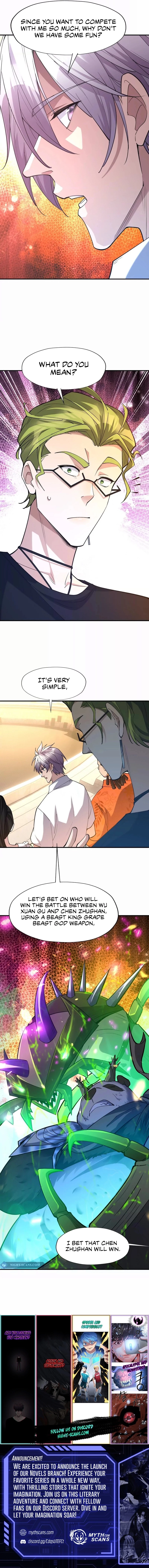 Reborn as a Monster 2: Rise of the Beast God Chapter 46 - 12