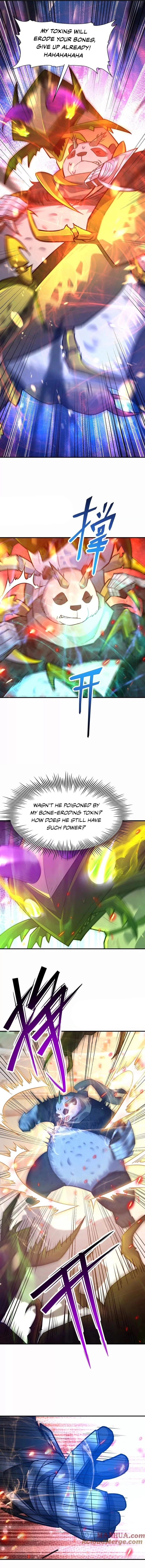 Reborn as a Monster 2: Rise of the Beast God Chapter 47 - 2