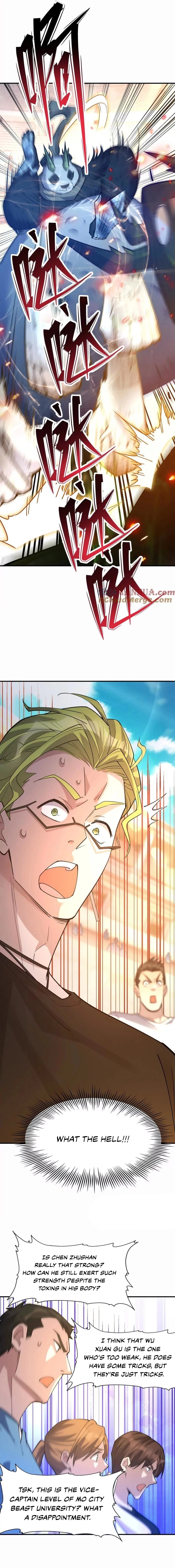 Reborn as a Monster 2: Rise of the Beast God Chapter 47 - 3