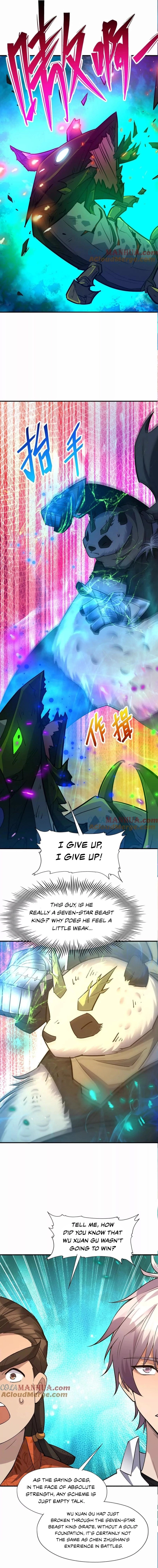 Reborn as a Monster 2: Rise of the Beast God Chapter 47 - 5