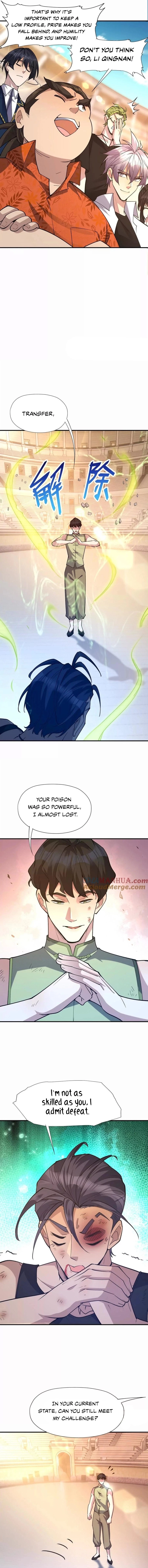 Reborn as a Monster 2: Rise of the Beast God Chapter 47 - 6